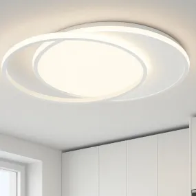 Moderne Deckenleuchte Top light MERCURY 1224 80 LED
