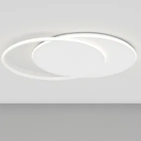 Moderne Deckenleuchte Top light MERCURY 1224 80 LED