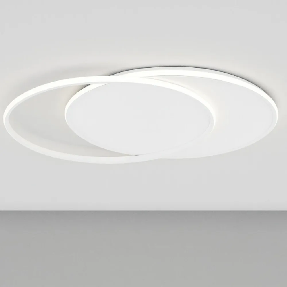 Moderne Deckenleuchte Top light MERCURY 1224 80 LED