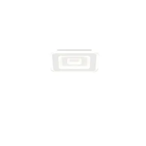 Moderne Deckenleuchte Top light ZOOM 1220 35 LED CCT SWITCH