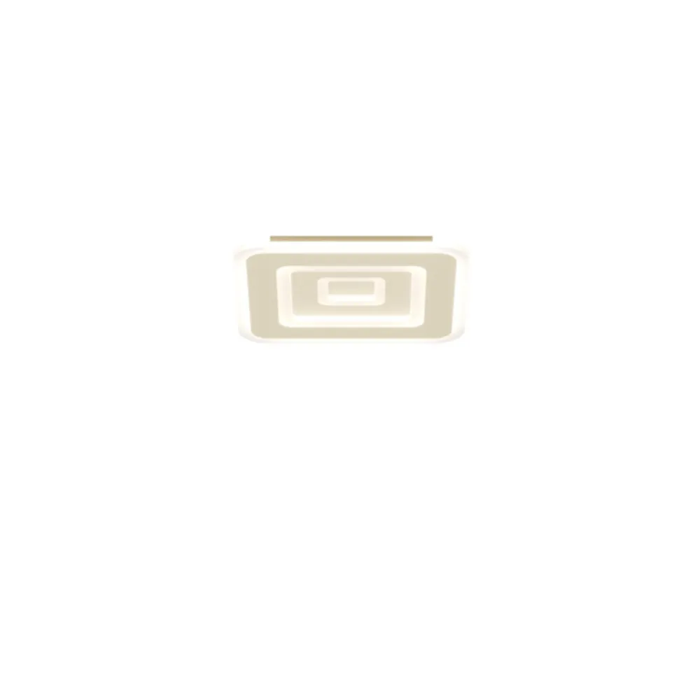 Moderne Deckenleuchte Top light ZOOM 1220 35 LED CCT SWITCH