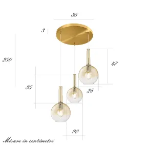 Lustre Perenz LOLLIPOP 8554...