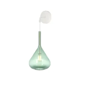 Moderne Wandleuchte Top Light KONA 1177 BI A VE