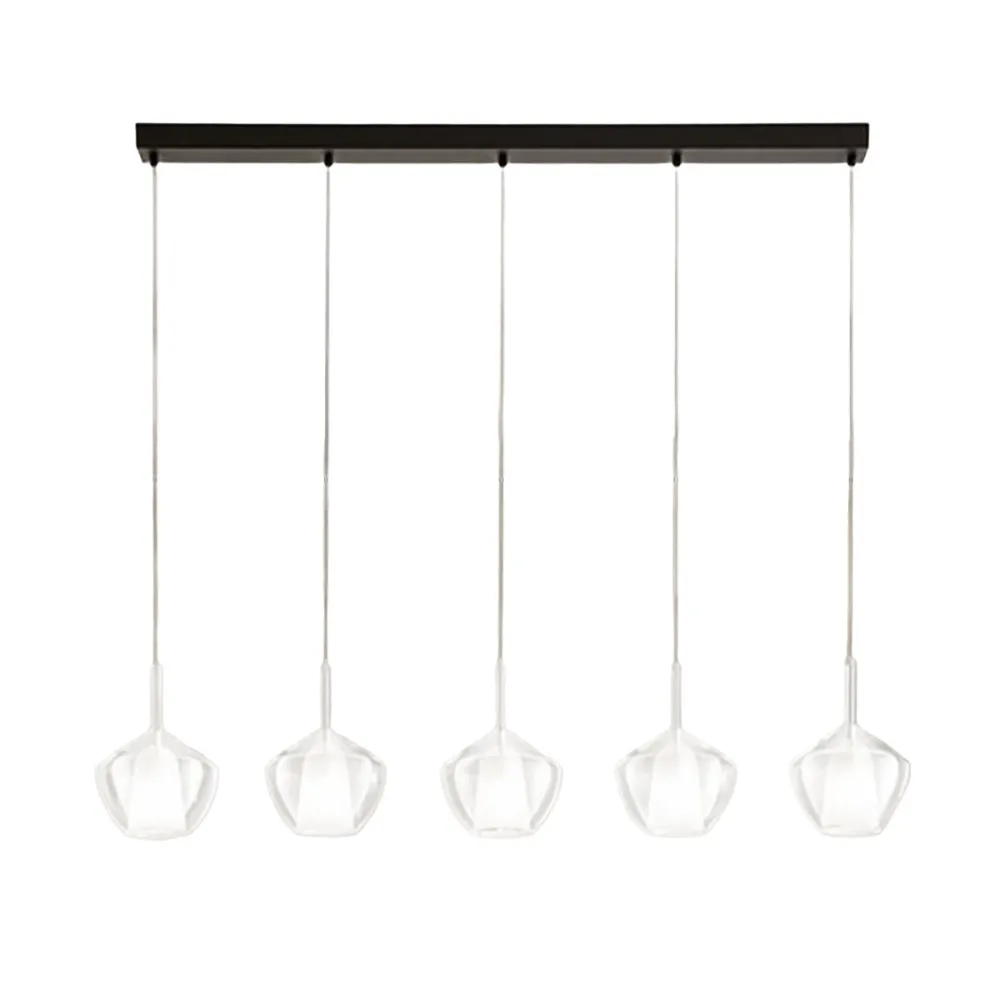 Lampadario Perenz illumina RAIN S5 R