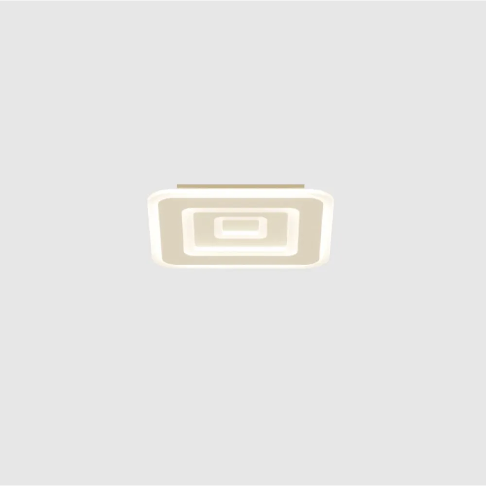 Moderne Deckenleuchte Top light ZOOM 1220 35 LED CCT SWITCH