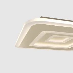 Moderne Deckenleuchte Top light ZOOM 1220 35 LED CCT SWITCH