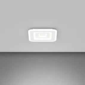 Moderne Deckenleuchte Top light ZOOM 1220 35 LED CCT SWITCH