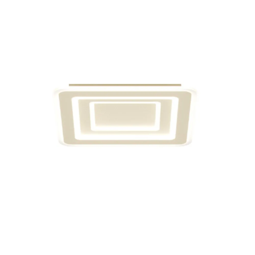 Moderne Deckenleuchte Top light ZOOM 1220 50 LED CCT SWITCH