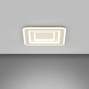 Lámpara de techo moderna Top light ZOOM 1220 50 LED CCT SWITCH