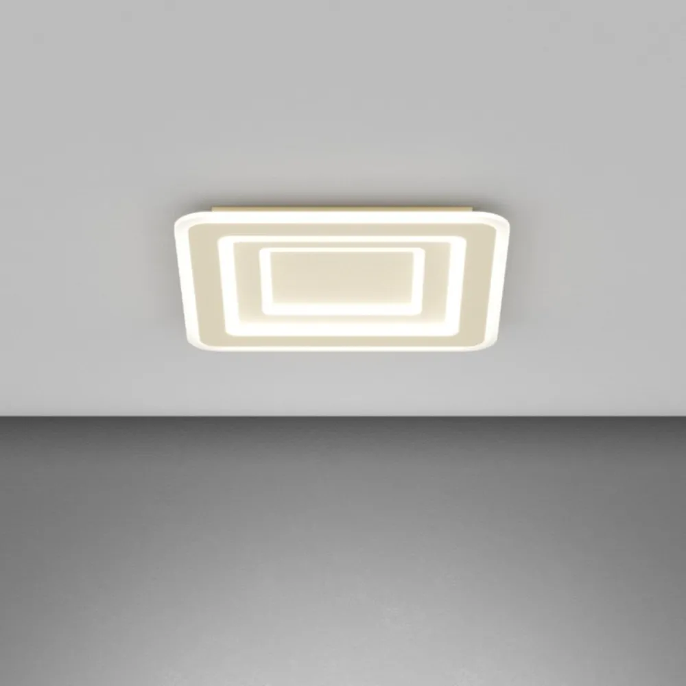 Moderne Deckenleuchte Top light ZOOM 1220 50 LED CCT SWITCH