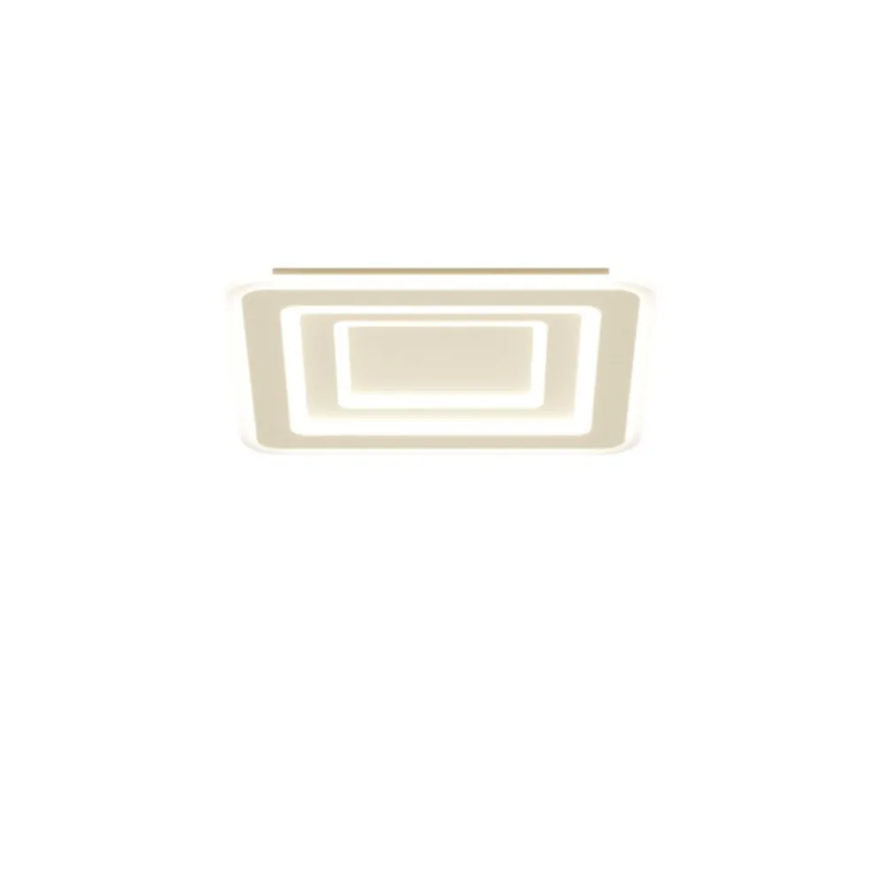 Moderne Deckenleuchte Top light ZOOM 1220 50 LED CCT SWITCH