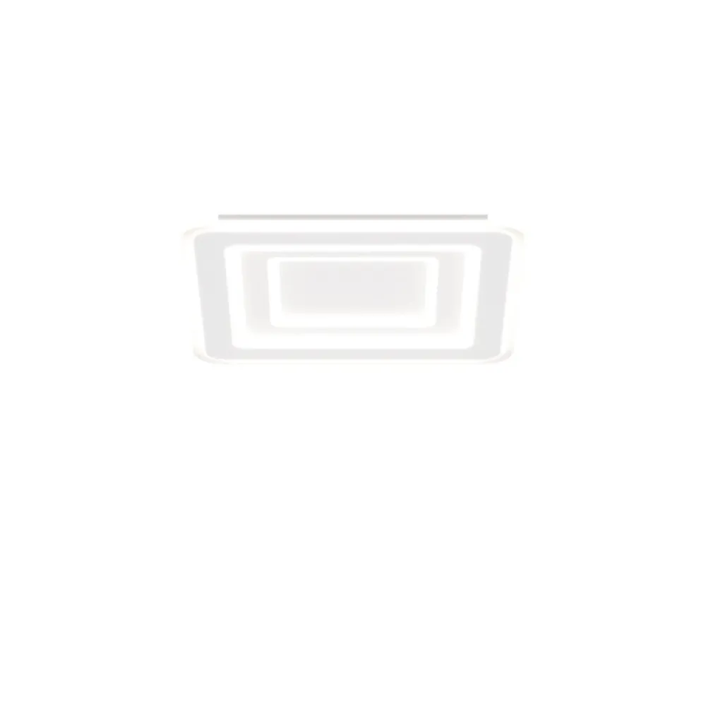 Moderne Deckenleuchte Top light ZOOM 1220 50 LED CCT SWITCH