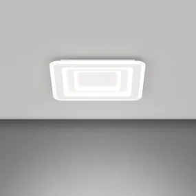 Moderne Deckenleuchte Top light ZOOM 1220 50 LED CCT SWITCH