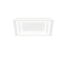 Moderne Deckenleuchte Top light ZOOM 1220 65 LED