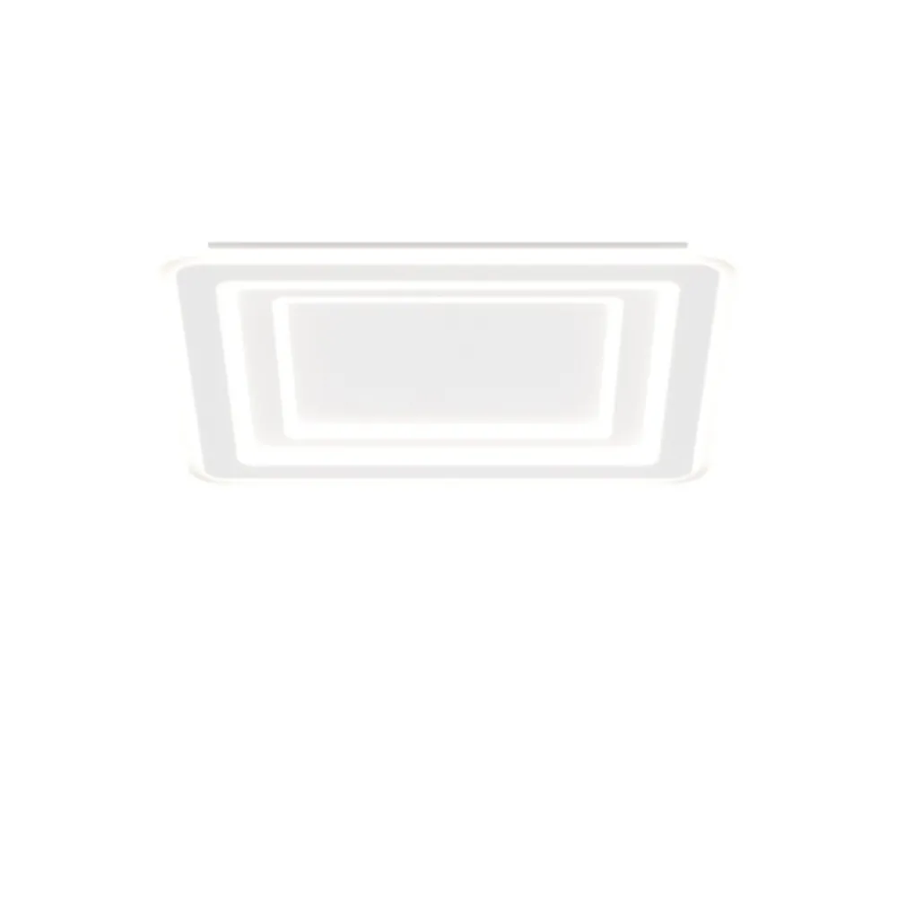 Moderne Deckenleuchte Top light ZOOM 1220 65 LED