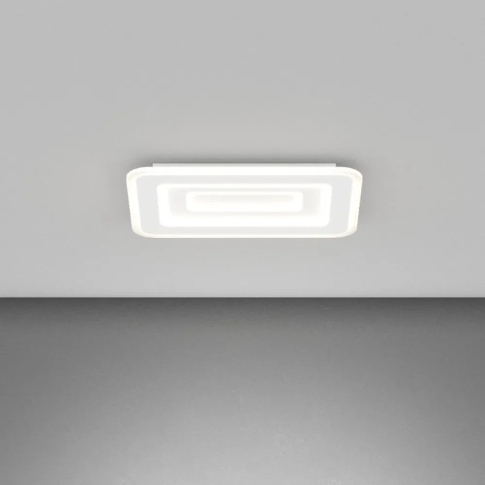 Moderne Deckenleuchte Top light ZOOM 1220 RP LED