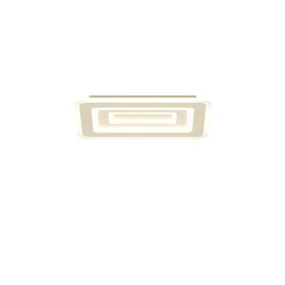 Moderne Deckenleuchte Top light ZOOM 1220 RP LED