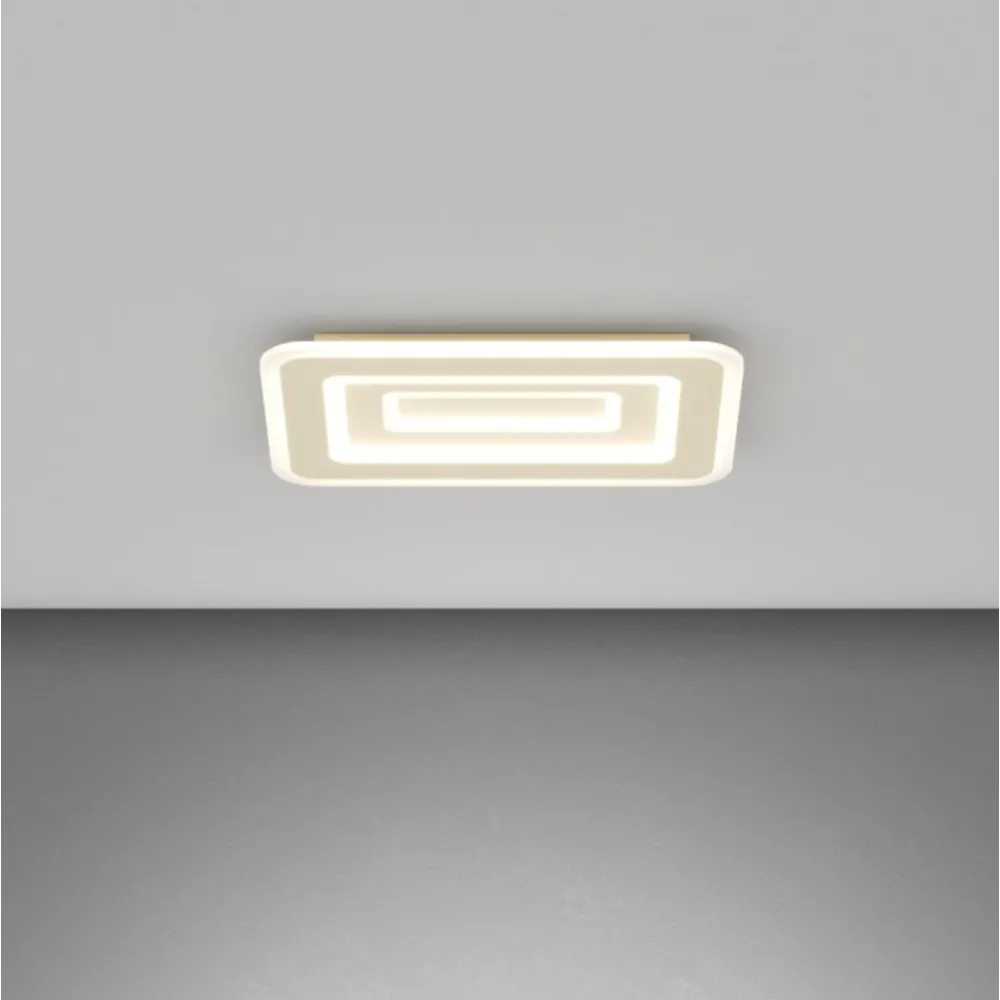 Moderne Deckenleuchte Top light ZOOM 1220 RP LED