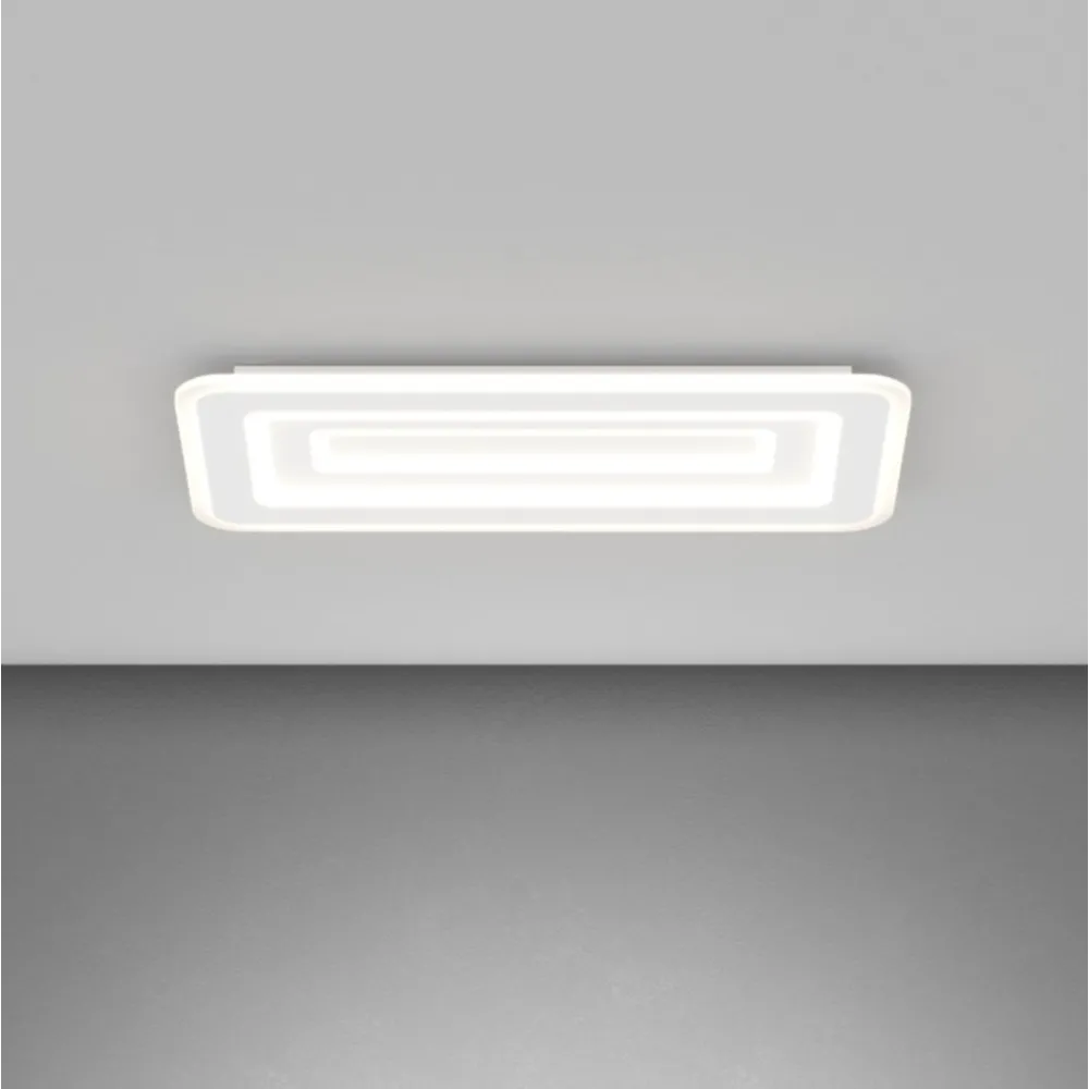Moderne Deckenleuchte Top light ZOOM 1220 RG LED