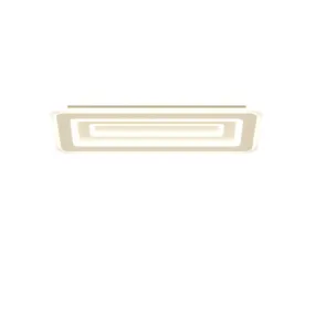 Moderne Deckenleuchte Top light ZOOM 1220 RG LED