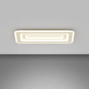 Moderne Deckenleuchte Top light ZOOM 1220 RG LED
