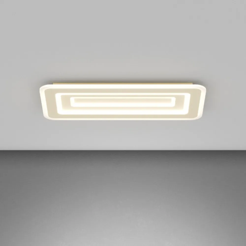 Moderne Deckenleuchte Top light ZOOM 1220 RG LED