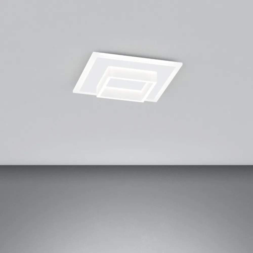 Moderne Deckenleuchte Top Light WISH 1223 35 LEDs