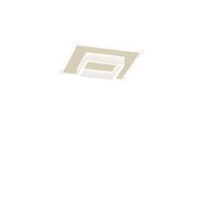 Moderne Deckenleuchte Top Light WISH 1223 35 LEDs