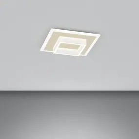 Moderne Deckenleuchte Top Light WISH 1223 35 LEDs