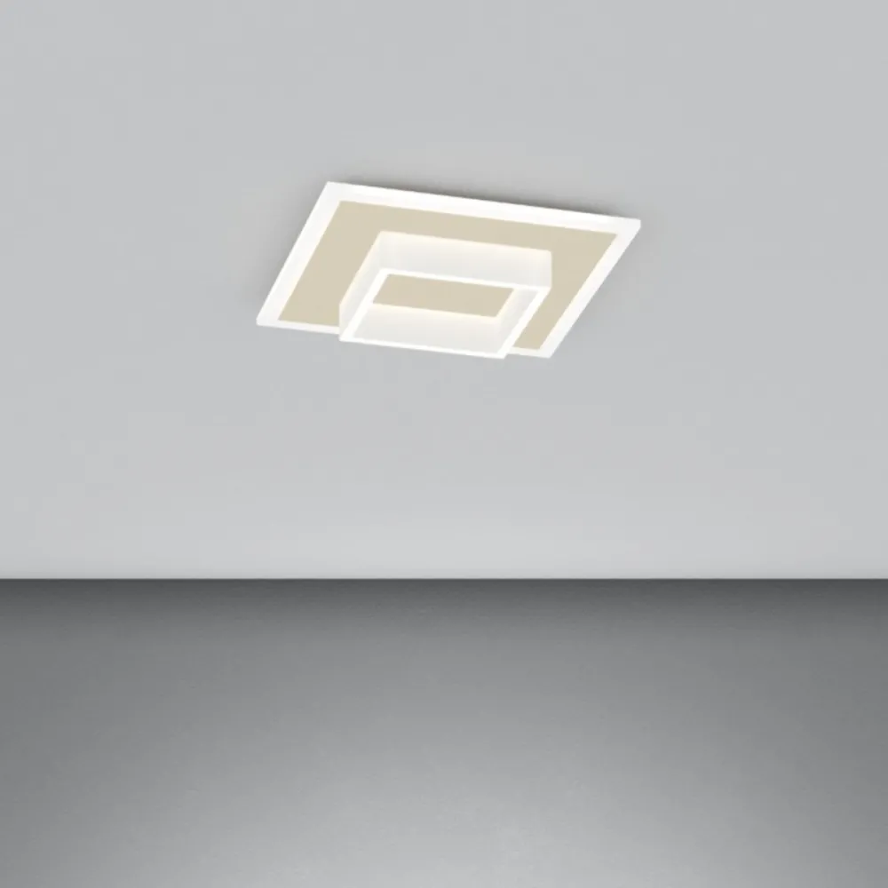 Moderne Deckenleuchte Top Light WISH 1223 35 LEDs
