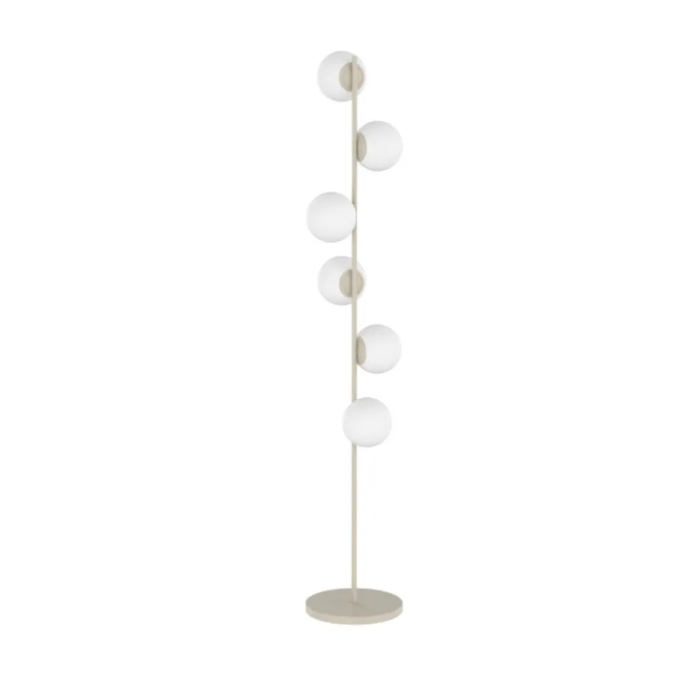Lampadaire moderne Top Light BOOMERANG 1200 T6 SA E27 LED