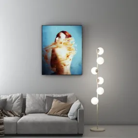 Lampadaire moderne Top...