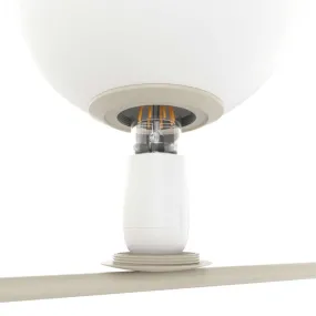 Moderne Stehleuchte Top Light BOOMERANG 1200 T6 SA E27 LED