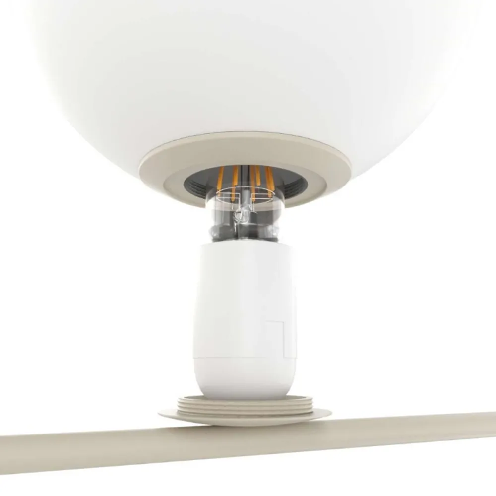 Moderne Stehleuchte Top Light BOOMERANG 1200 T6 SA E27 LED