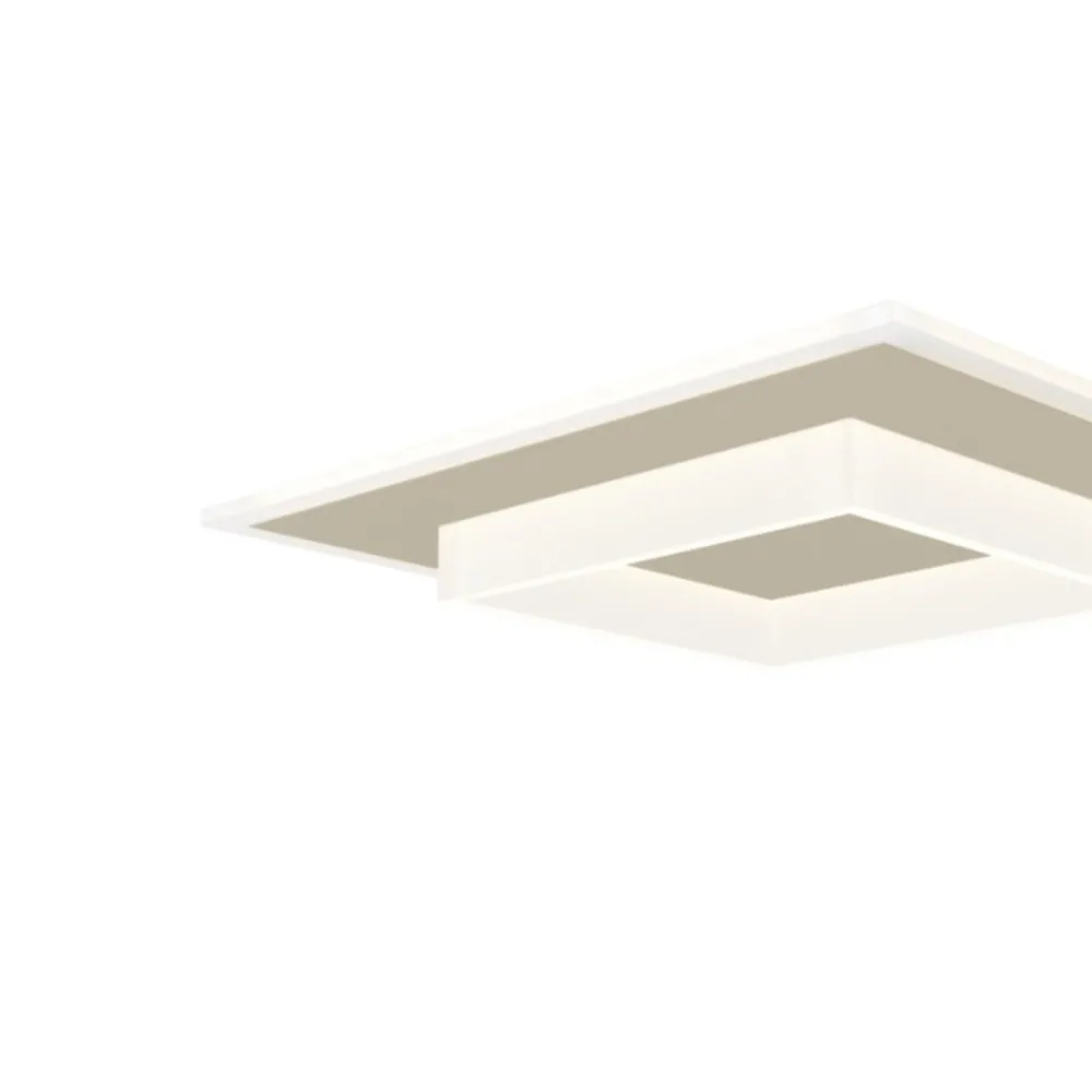Moderne Deckenleuchte Top light WISH 1223 50 LED CCT SWITCH