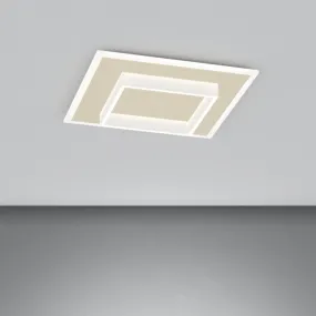 Moderne Deckenleuchte Top light WISH 1223 50 LED CCT SWITCH
