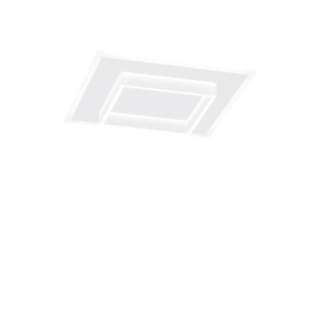Plafonnier moderne Top light WISH 1223 50 LED CCT SWITCH