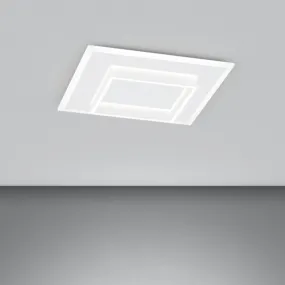 Moderne Deckenleuchte Top light WISH 1223 50 LED CCT SWITCH