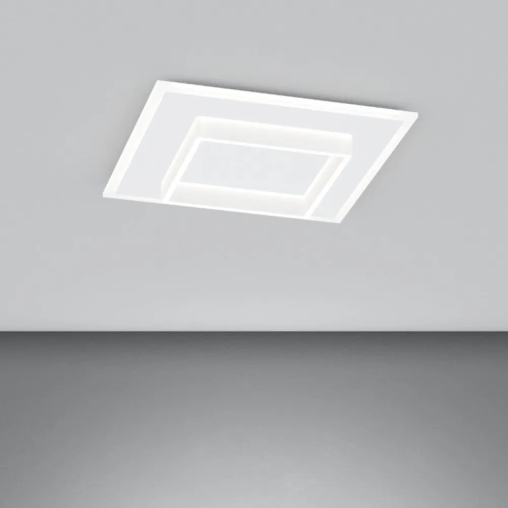 Moderne Deckenleuchte Top light WISH 1223 50 LED CCT SWITCH