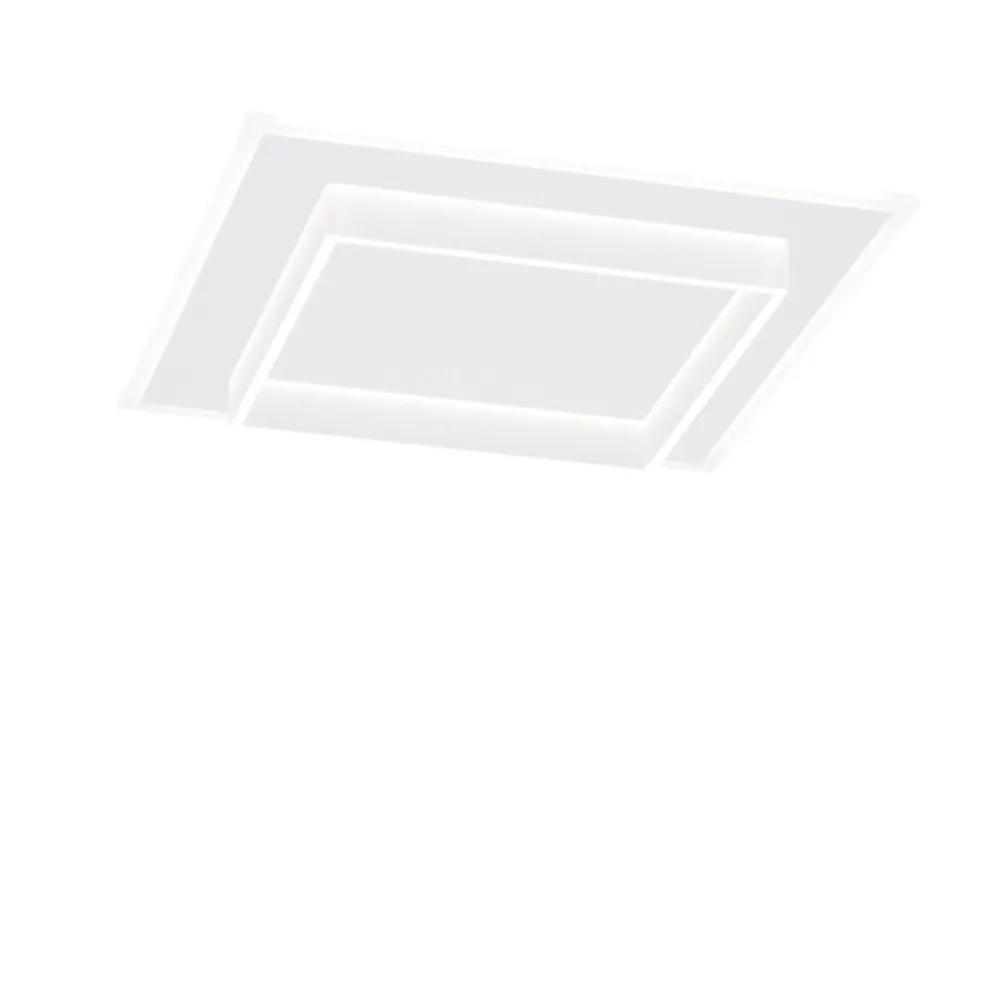 Moderne Deckenleuchte Top light WISH 1223 65 LED CCT SWITCH