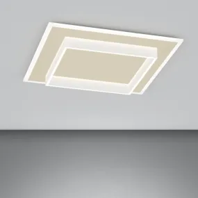 Moderne Deckenleuchte Top light WISH 1223 65 LED CCT SWITCH