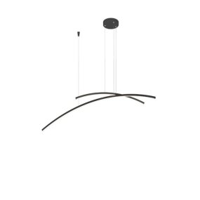 Moderner Kronleuchter Top Light KAWAII 1229 S NE LED CCT SWITCH dimmbar 3 Stufen