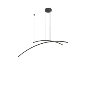Moderner Kronleuchter Top Light KAWAII 1229 S NE LED CCT SWITCH