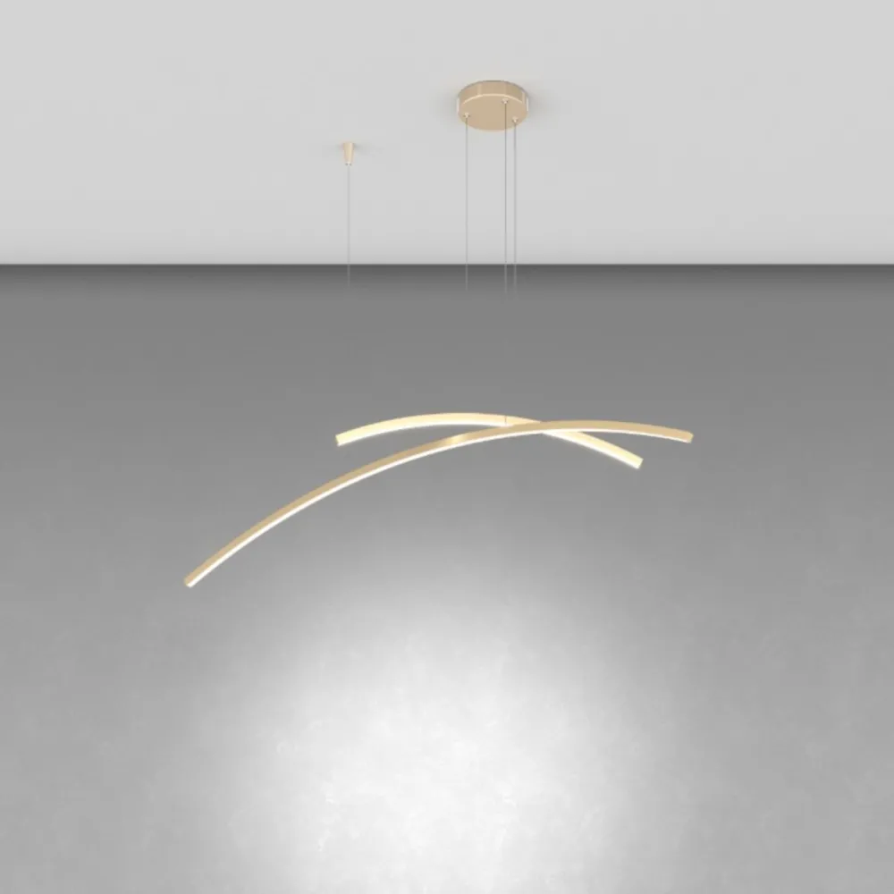 Klassischer Top Light KAWAII 1229 S OC LED-Kronleuchter