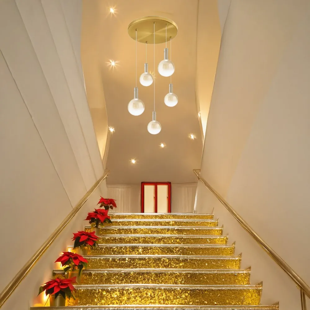 Lampadario Perenz AMPOLLA 8310 8312 AM 8032 OB