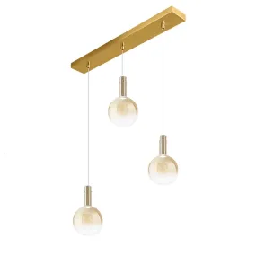 Lampadario Perenz AMPOLLA S3 8310 AM TR 8034 OB