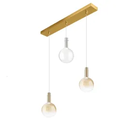 Lampadario Perenz AMPOLLA S3 8310 AM TR 8034 OB