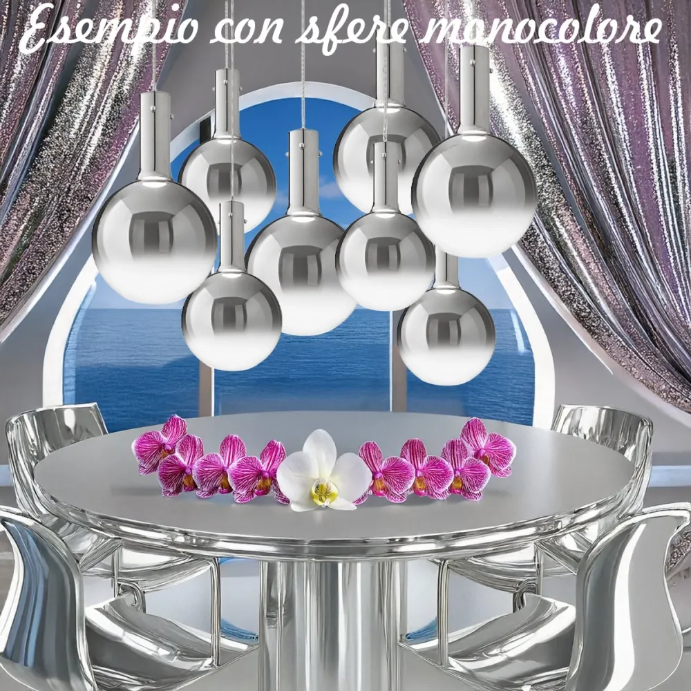 Perenz AMPOLLA 8310 8312 AM TR SP 6255 CL Lustre