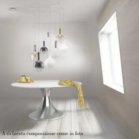 Lampadario Perenz AMPOLLA 8310 8312