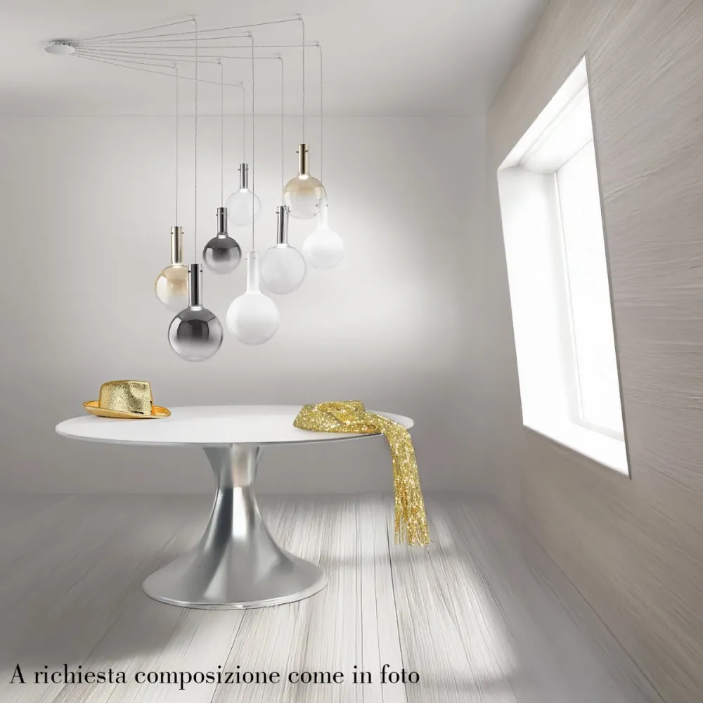 Lampadario Perenz AMPOLLA 8310 8312